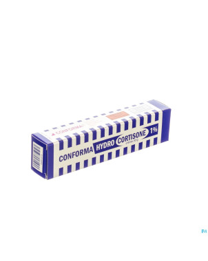 Conforma hydrocortisone creme 1% 30g