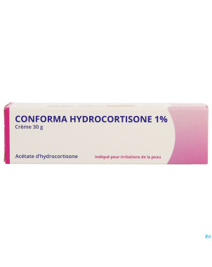 Conforma hydrocortisone creme 1% 30g