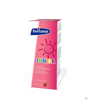 Davitamon junior sirop nf    150ml
