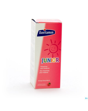 Davitamon junior sirop nf    150ml