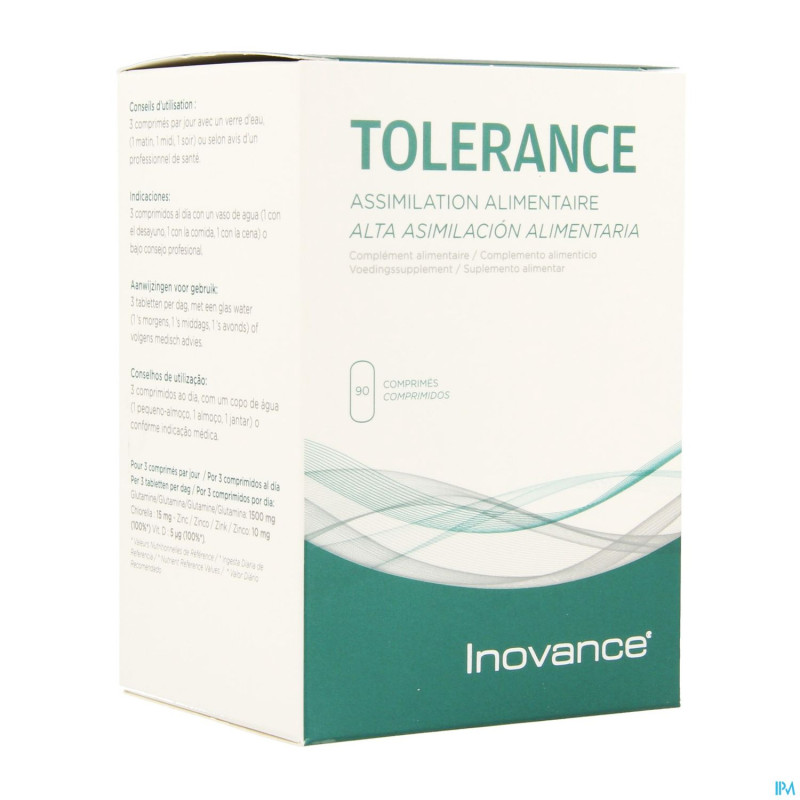 Inovance tolerance    comp  90  ca107