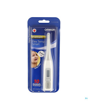 Omron flex temp smart thermometre digital mc343fe