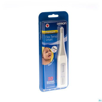 Omron flex temp smart thermometre digital mc343fe