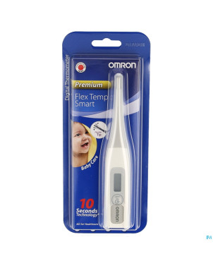 Omron flex temp smart thermometre digital mc343fe