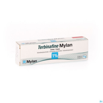 Terbinafine viatris creme 15g