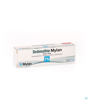 Terbinafine viatris creme 15g