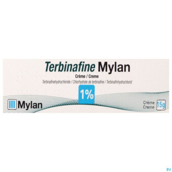 Terbinafine viatris creme 15g
