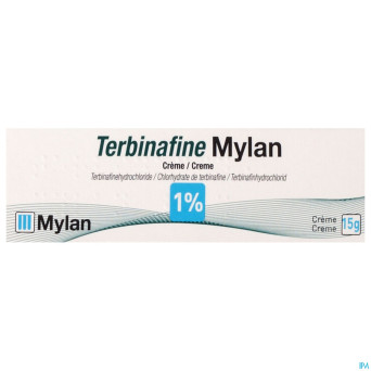 Terbinafine viatris creme 15g
