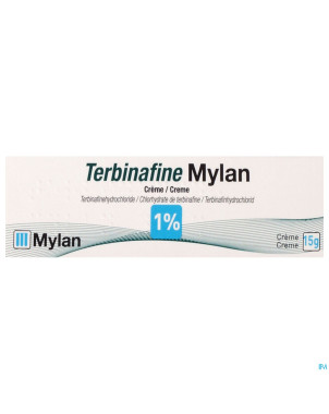 Terbinafine viatris creme 15g