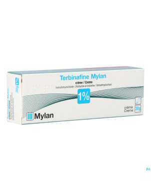 Terbinafine viatris creme 30g