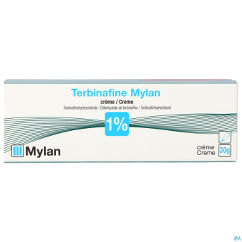 Terbinafine viatris creme 30g