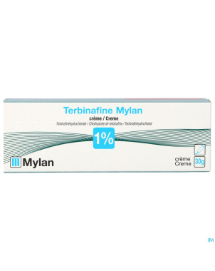 Terbinafine viatris creme 30g