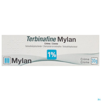 Terbinafine viatris creme 30g