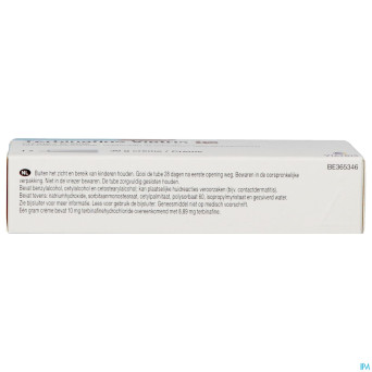 Terbinafine viatris creme 30g