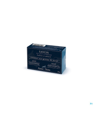 Anes&sens savon exfol.lt anesse graines pavot 150g
