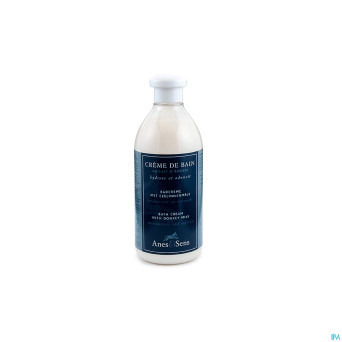 Anes&sens creme bain lait anesse 400ml