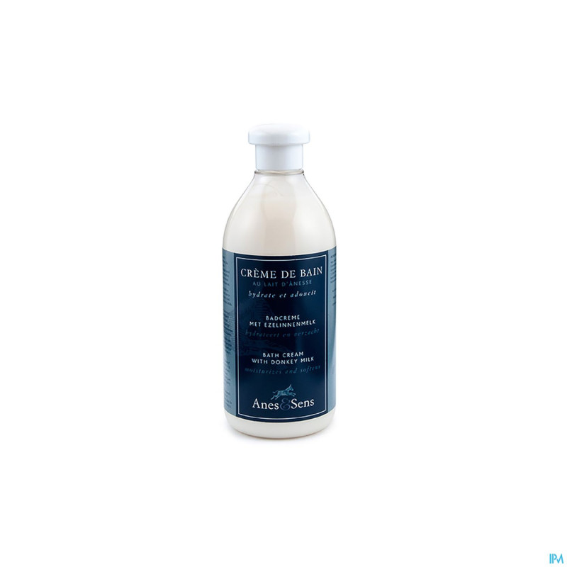 Anes&sens creme bain lait anesse 400ml
