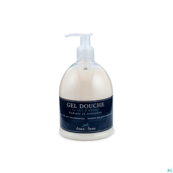 Anes&sens gel douche lait anesse 500ml