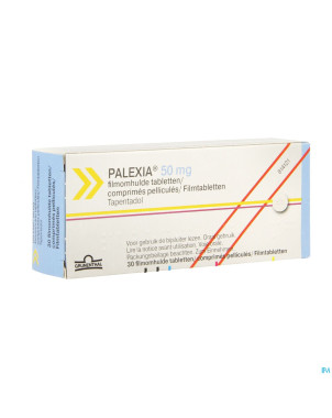 Palexia  50mg comp  30 x  50mg