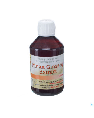 Herborist panax ginseng    250ml