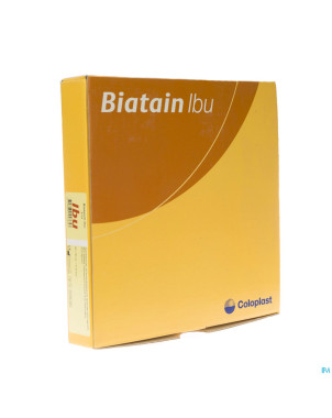 Biatain-ibu pans n/adh+ibuprof.  15x15,0  5  34115