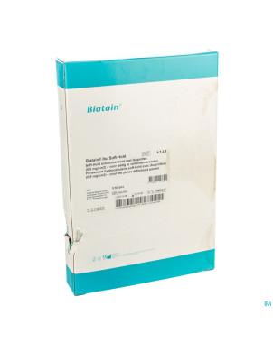 Biatain-ibu pans softhold+ibuprof.10x20,0  5 34142