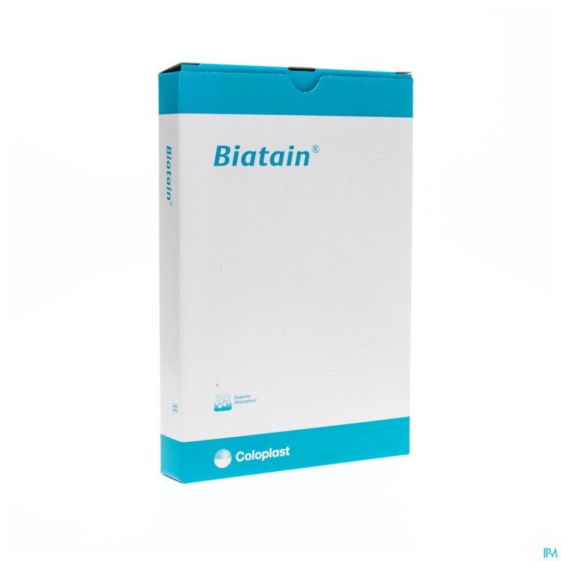 Biatain-ibu pans n/adh+ibuprof.  10x20,0  5  34110