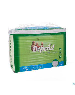 Depend slip normal large nf    20 d1736