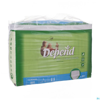 Depend slip normal large nf    20 d1736