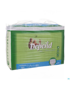 Depend slip normal large nf    20 d1736