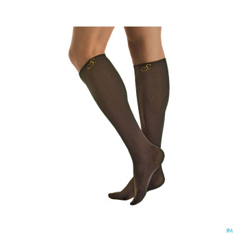 Solidea bas jar.active energy unisex nero 1-s