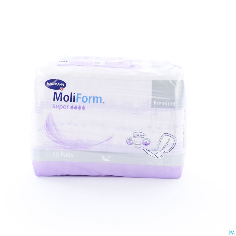 Moliform soft super    30 1689191