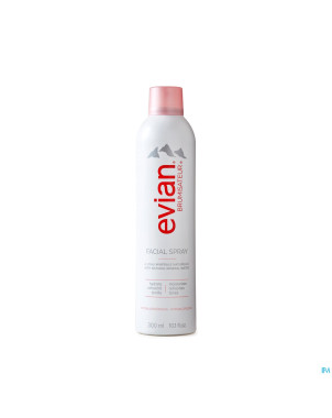Evian brumisateur    300ml