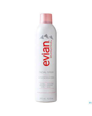 Evian brumisateur    300ml