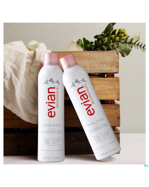 Evian brumisateur    300ml
