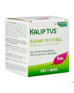 Kalip'tus baume bebe nf 50ml rempl.2381416