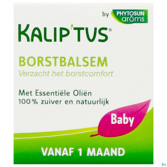 Kalip'tus baume bebe nf 50ml rempl.2381416