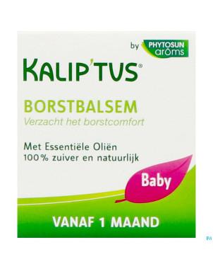 Kalip'tus baume bebe nf 50ml rempl.2381416