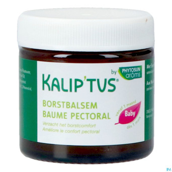 Kalip'tus baume bebe nf 50ml rempl.2381416