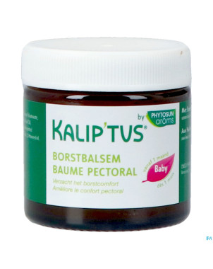 Kalip'tus baume bebe nf 50ml rempl.2381416