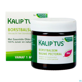 Kalip'tus baume bebe nf 50ml rempl.2381416