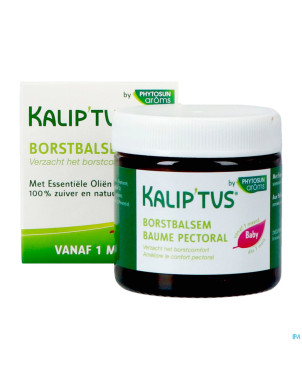Kalip'tus baume bebe nf 50ml rempl.2381416