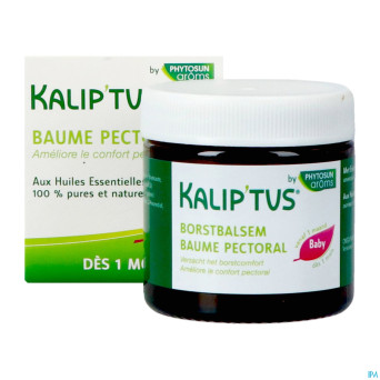Kalip'tus baume bebe nf 50ml rempl.2381416