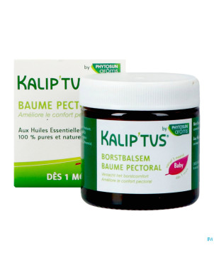 Kalip'tus baume bebe nf 50ml rempl.2381416