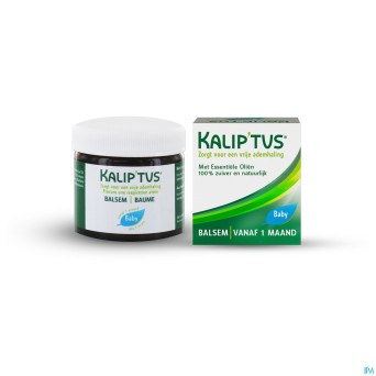 Kalip'tus baume bebe nf 50ml rempl.2381416