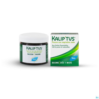 Kalip'tus baume bebe nf 50ml rempl.2381416
