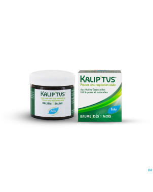 Kalip'tus baume bebe nf 50ml rempl.2381416