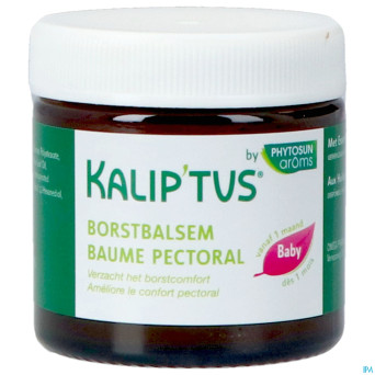 Kalip'tus baume bebe nf 50ml rempl.2381416