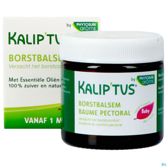 Kalip'tus baume bebe nf 50ml rempl.2381416