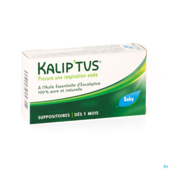 Kalip'tus suppo bebe nf 10